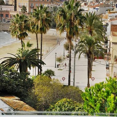 Apartaments Can Negret Sitges Esterno foto