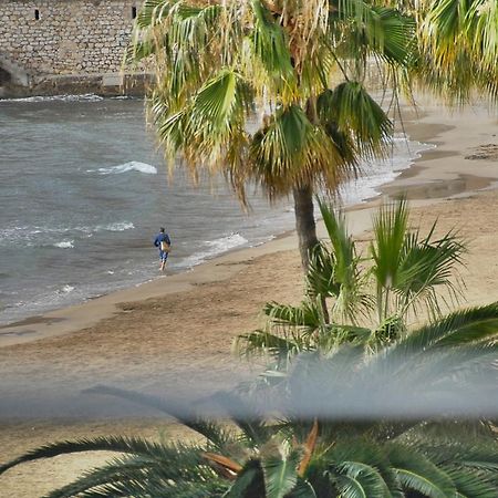 Apartaments Can Negret Sitges Esterno foto