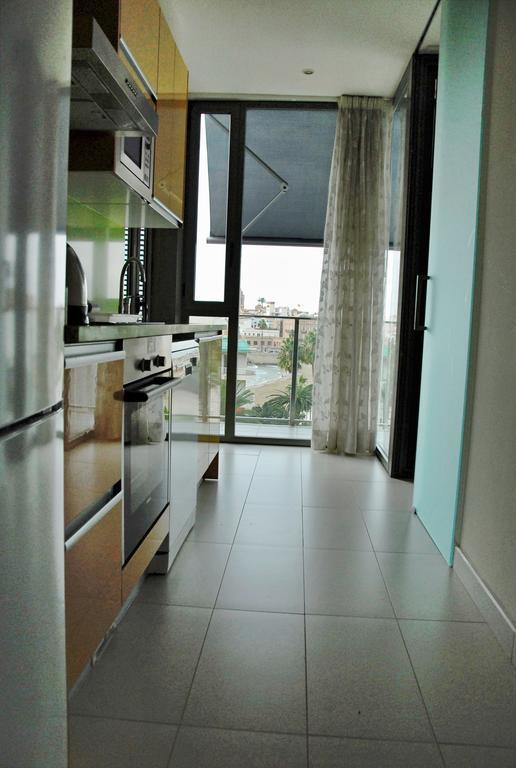 Apartaments Can Negret Sitges Esterno foto