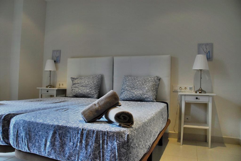 Apartaments Can Negret Sitges Camera foto