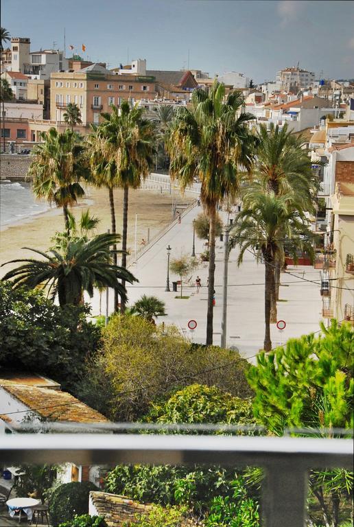Apartaments Can Negret Sitges Esterno foto