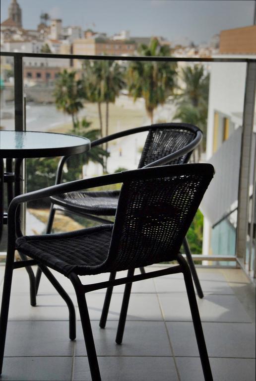 Apartaments Can Negret Sitges Camera foto